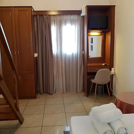 Lejlighedshotel Abelonas Village *