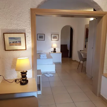 Abelonas Village Lejlighedshotel