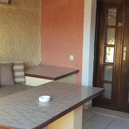 Abelonas Village Lejlighedshotel *