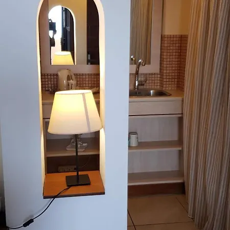 Abelonas Village Lejlighedshotel *