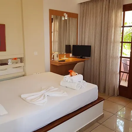 Lejlighedshotel Abelonas Village *