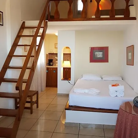 Abelonas Village Lejlighedshotel Megalochori (Santorini)