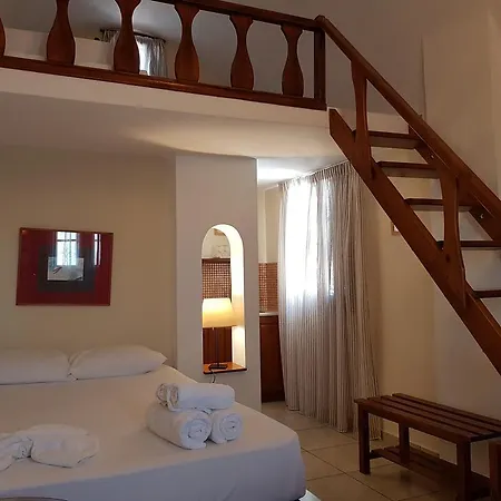 Lejlighedshotel Abelonas Village *