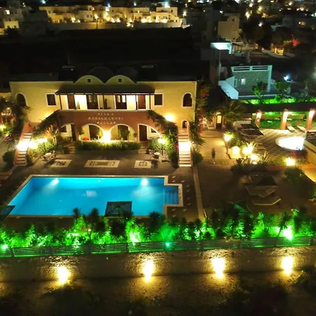 Lejlighedshotel Abelonas Village *