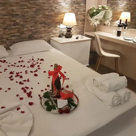 Lejlighedshotel Abelonas Village