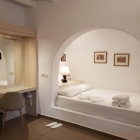 Abelonas Village Lejlighedshotel Megalochori (Santorini)